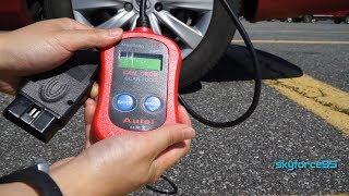 Autel MaxiScan MS300 CAN OBDII Scanner Unboxing amp Review [upl. by Weinshienk]