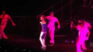 One Less Lonely Girl  Justin Bieber 23rd April 2011 Indonesia My World Tour [upl. by Henebry]