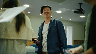 Foy Vance  Vocal Rehearsals Live From Belfast [upl. by Custer]