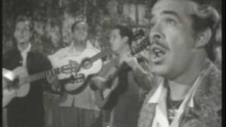 LOS PANCHOS Julito Y TINTAN Germán Valdés  LO DUDO  1954 [upl. by Corella755]