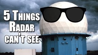 5 Things Radar cant see [upl. by Areikahs]