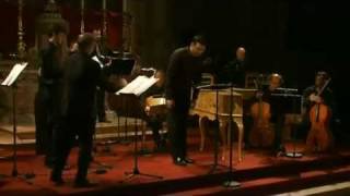 Purcell  Here the deities approve  Andreas Scholl aria Z 339  MilonaTV [upl. by Eirallam]