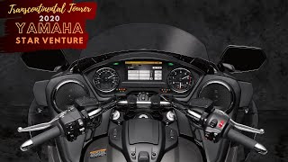 2020 YAMAHA STAR VENTURE PRICE SPECS amp REVIEW [upl. by Bobina]