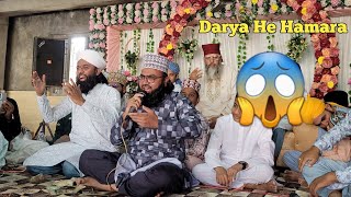 dariya hai hamara  abbas ka nara  😱 viralvideo video [upl. by Woodsum921]