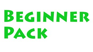 Geometry Dash  Beginner Pack All Coins [upl. by Sharman291]