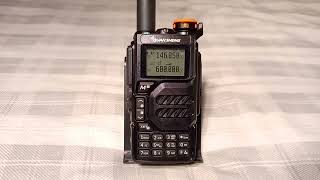 Ham Radio Activity 146850 MHz 11252024 [upl. by Naehgem292]