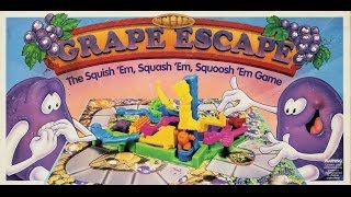 The Grape Escape [upl. by Laveen]