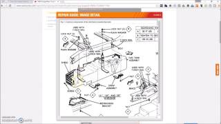 Free Auto Repair Manuals Online No Joke [upl. by Arekahs]