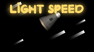 FASTER than LIGHT in SFS  Bp Edited Seperators  Spaceflight Simulator [upl. by Atived]