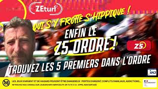 PRONOSTIC QUINTE DU JOUR LUNDI 29 AVRIL 2024 PMU ZETURF Z5 ORDRE TOM KAZAK [upl. by Draillih853]