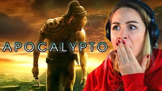 MOVIE REACTION Apocalypto 2006 FIRST TIME REACTION [upl. by Berthe681]