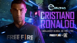 INICIANDO OPERACIÓN CHRONO 💫 CR7xFF  Garena Free Fire [upl. by Gaultiero]