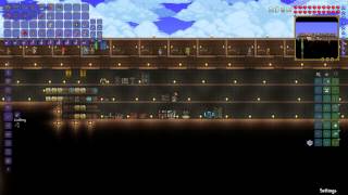 How to make a Loom  Terraria [upl. by Nyllij]