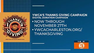 YWCAs Thanks Giving Campaign [upl. by Dnalon]