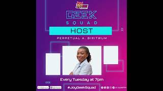 Joy FM Geek Squad [upl. by Alethia853]