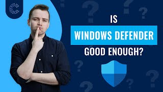 Is Windows Defender Good Enough in 2024 Heres the truth [upl. by Nylrem]