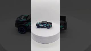 19 Ford Ranger Raptor 360 diecast toys 360 hotwheels fordrangerraptor ford ranger raptor [upl. by Fadden802]