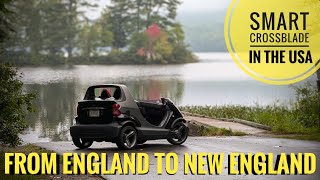 Smart Crossblade in New England USA [upl. by Olegnad]