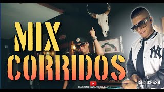 CORRIDOS PROHIBIDOS MIX ✘ BACGCRASH DJ [upl. by Reld]