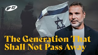 The Generation That Shall Not Pass Away  Amir Tsarfati  ICF Zurich [upl. by Benkley]