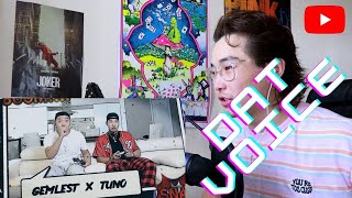 Gemlest x Tuno  WYD Official Music Video Reaction amp Review [upl. by Offen802]