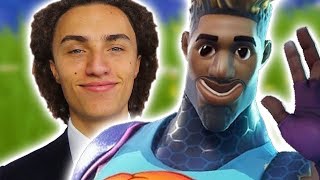 FORTNITE FUNNY MOMENTS WITH KWEBBELKOP [upl. by Lytton]