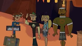 Total Drama Island Harold Elimination [upl. by Aerdnahc]