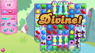 Candy Crush Saga Level 10864 NO BOOSTERS [upl. by Bithia]