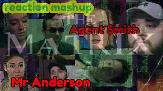 quotEwww That made my belly button hurtquot  Agent Smith interrogates Mr Anderson  The Matrix 1999 [upl. by Flori]