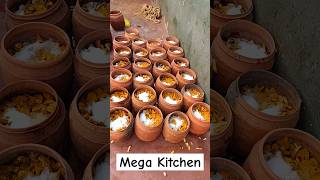 Mega Kitchen Puri Orissa 🙏🏻  Mega Kitchen 🔥 megakitchen puritemple [upl. by Savill]