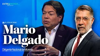 Claudio X González es un pésimo estratega México no es la burbuja que imagina  Delgado [upl. by Galatea]