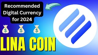 LINA COIN ENTRY amp EXIT UPDATES  LINA COIN PRICE PREDICATION  LINA COIN TECHNICAL ANALYSIS [upl. by Kroy135]