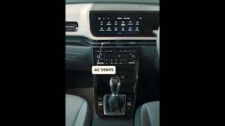 Hyundai Creta Top Model Features amp Interior [upl. by Ennaul320]