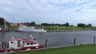 Rund um Greetsiel [upl. by Yenhpad]