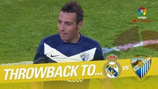 Resumen de Real Madrid vs Málaga CF 11 20112012 [upl. by Entruoc]