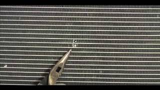 Lennox Environ Coil System Repair Procedure Demonstration [upl. by Sheila]