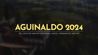 quotEL SUEÑO QUE HACE SOÑAR quot Un corazón que transforma los quotlobosquot en quotcorderosquot Aguinaldo 2024 [upl. by Hedi913]