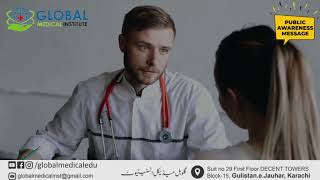 Global Medical Institute  Public Awarness Message [upl. by Dosia421]