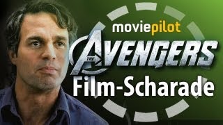 Ratespaß mit den AVENGERS  Mark Ruffalo [upl. by Rosabelle]