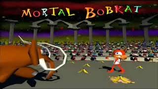 Bubsy 3DFurbitten Planet  Mortal Bobkat extended HQ [upl. by Ignace]