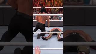 Roman Reigns Defeats Edge At Money In The Bank 2021 [upl. by Trisa628]