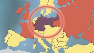 Der Krieg verändert Deutschland und die Welt  Living conditions in Germany [upl. by Nnasus]