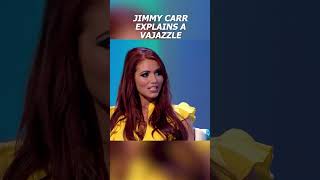 Jimmy Carr the Vajazzles Expert Explains Them to Sean Lock✨ Shorts  8 Out of 10 Cats  All Brit [upl. by Pool540]