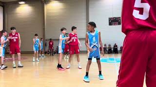 Charleroi laurenty u14R gold vs United Woluwe 22092024 Tyron Lloyd 11 ans [upl. by Perkins]