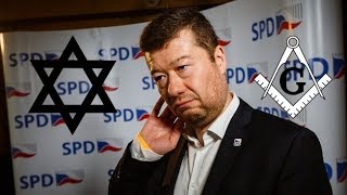 VK quotAeronet odhaluje že SPD řídí židovské procesy a to jim vadí proto ty útokyquot [upl. by Greff]