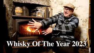 Whisky Of The Year for 2023 From the Bothy [upl. by Eiramik]