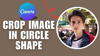 How to Crop Image in Circle Shape [upl. by Feldt146]