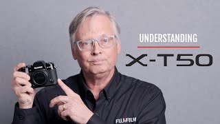 Understanding Fujifilm XT50 [upl. by Nawram669]