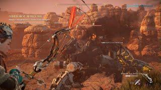 Thunderjaw vs Ravager Trial2024111017433400 [upl. by Oek231]