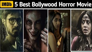 Top 5 Best Bollywood Horror Movie List In Hindi [upl. by Odnavres]